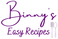 Binnys Easy Recipes