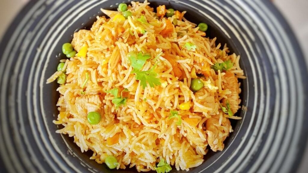 Chicken Fried rice