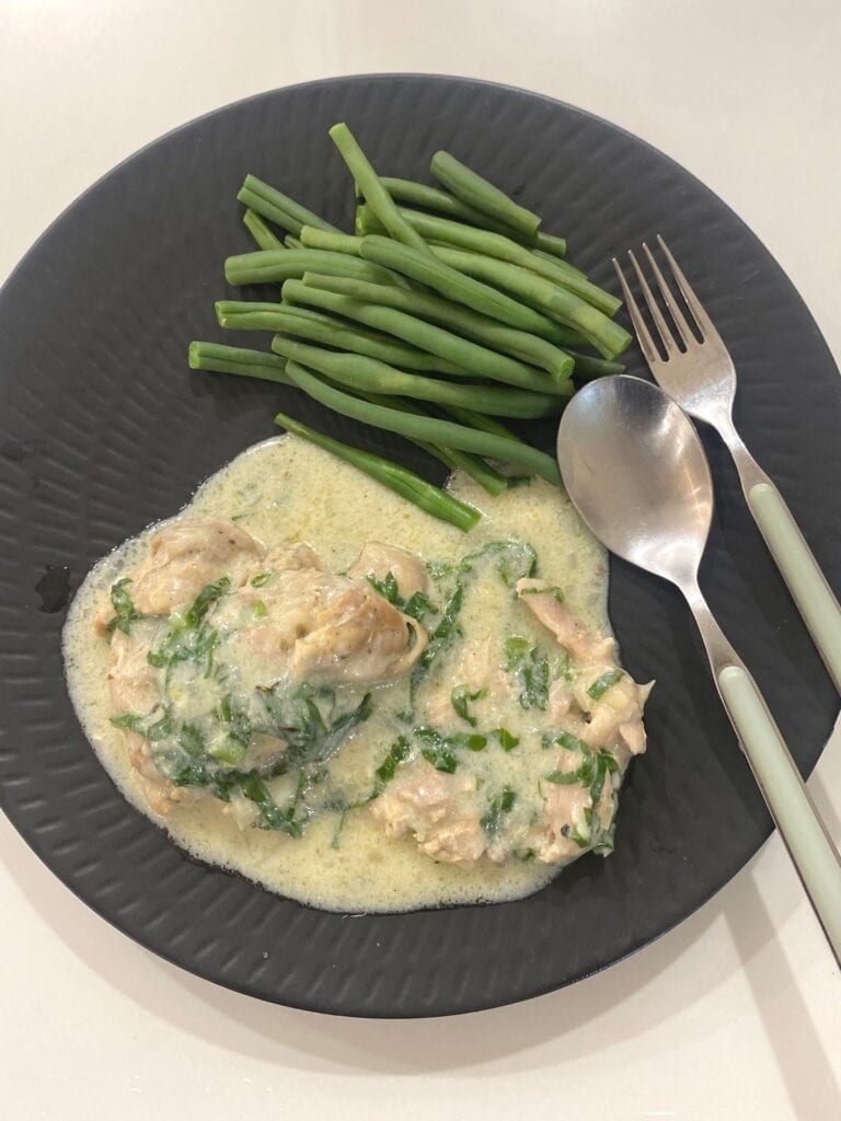  Easy Garlic Parmesan Chicken