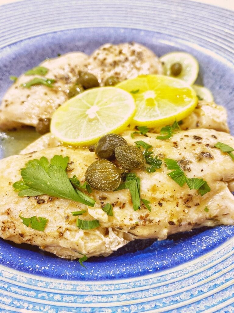 Chicken Piccata