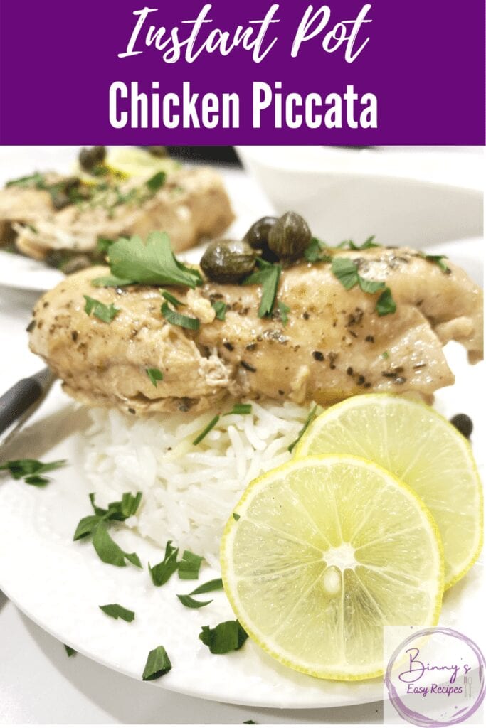Chicken Piccata
