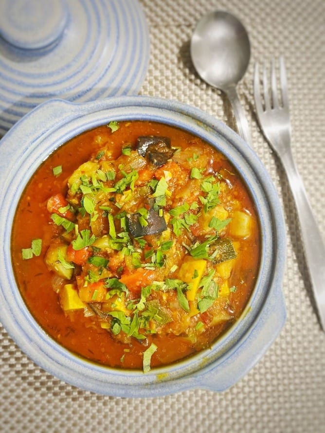Ratatouille 