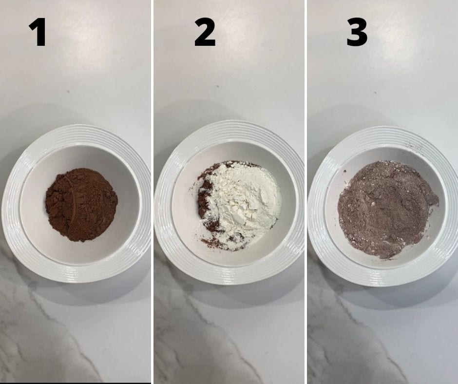 Step by step Of Easy Cup cake