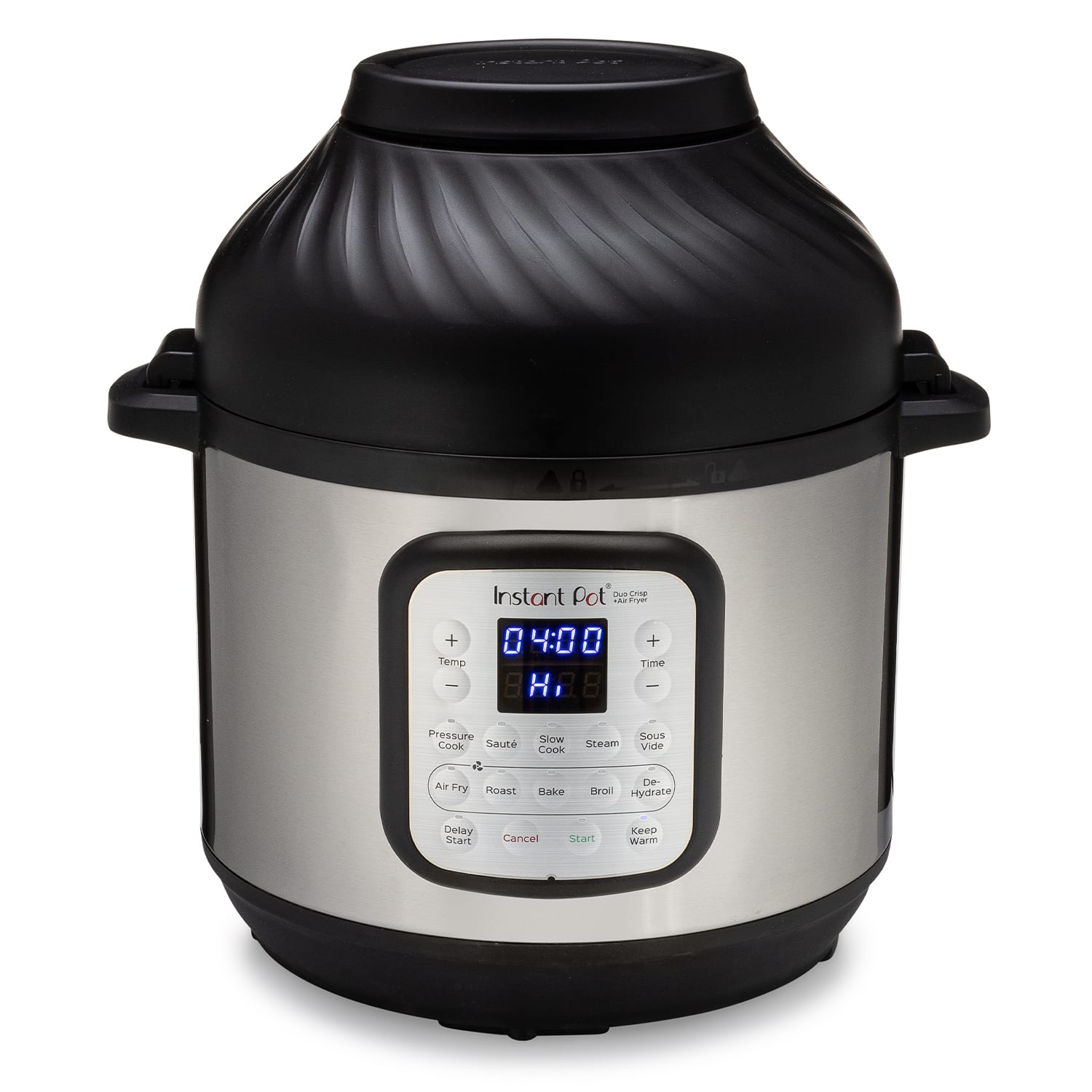 Duo Crisp + Air Fryer 6 & 8 Quart - Instant Pot