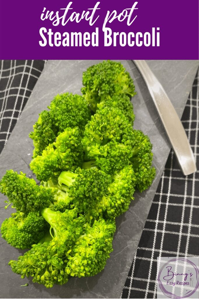 Steamed Broccoli
