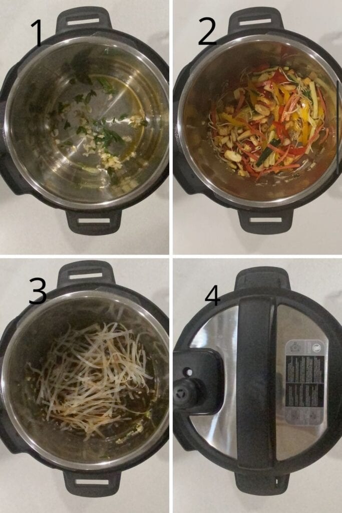 Step by Step 