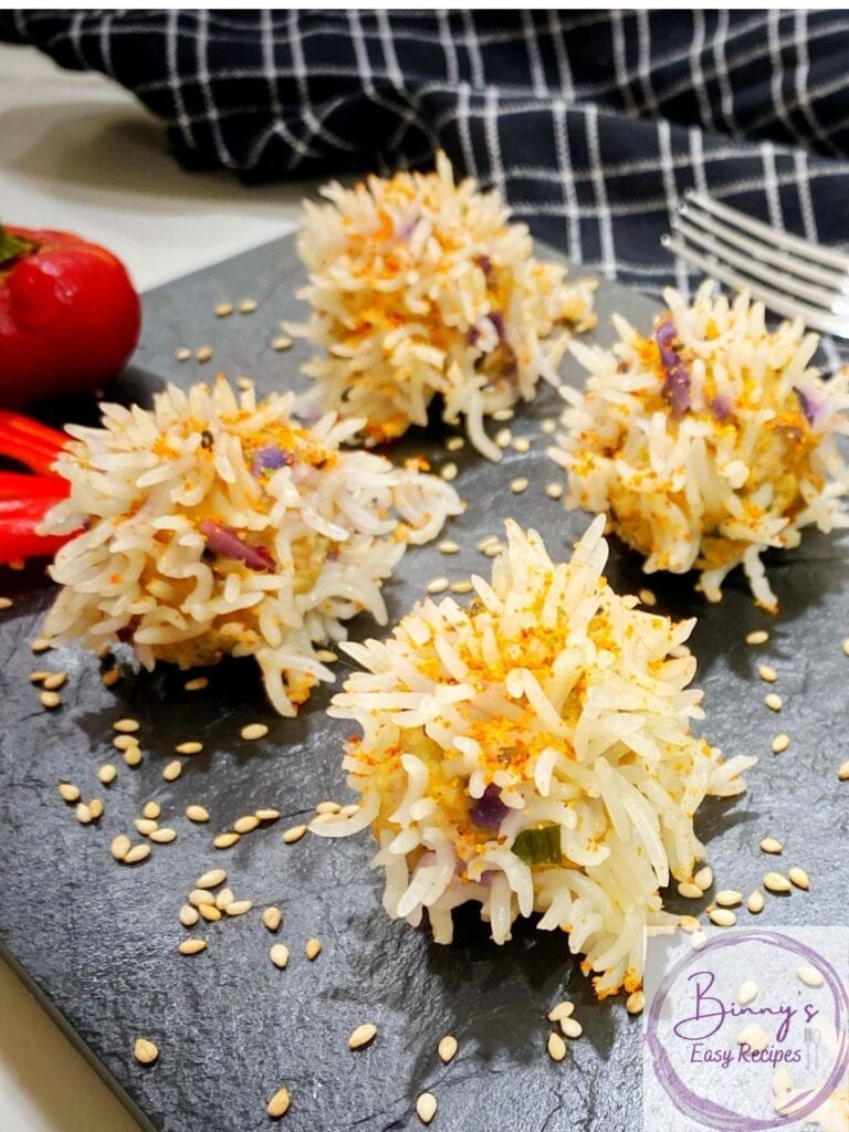 Steamed Chicken dumplings