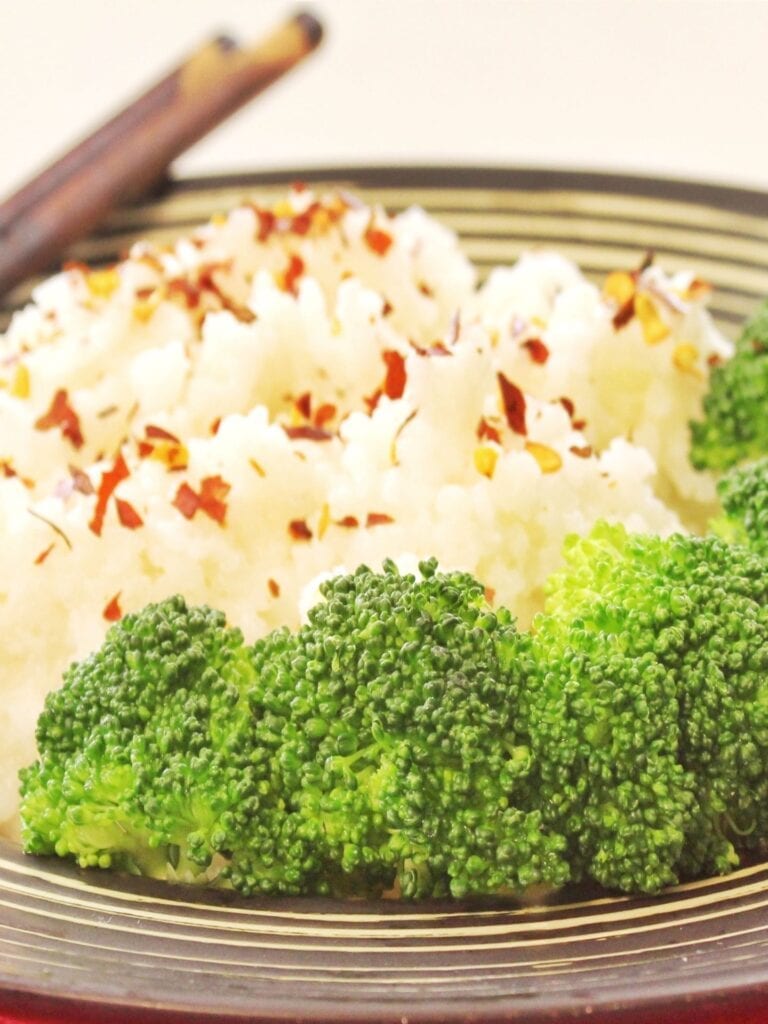 Easy Coconut Rice