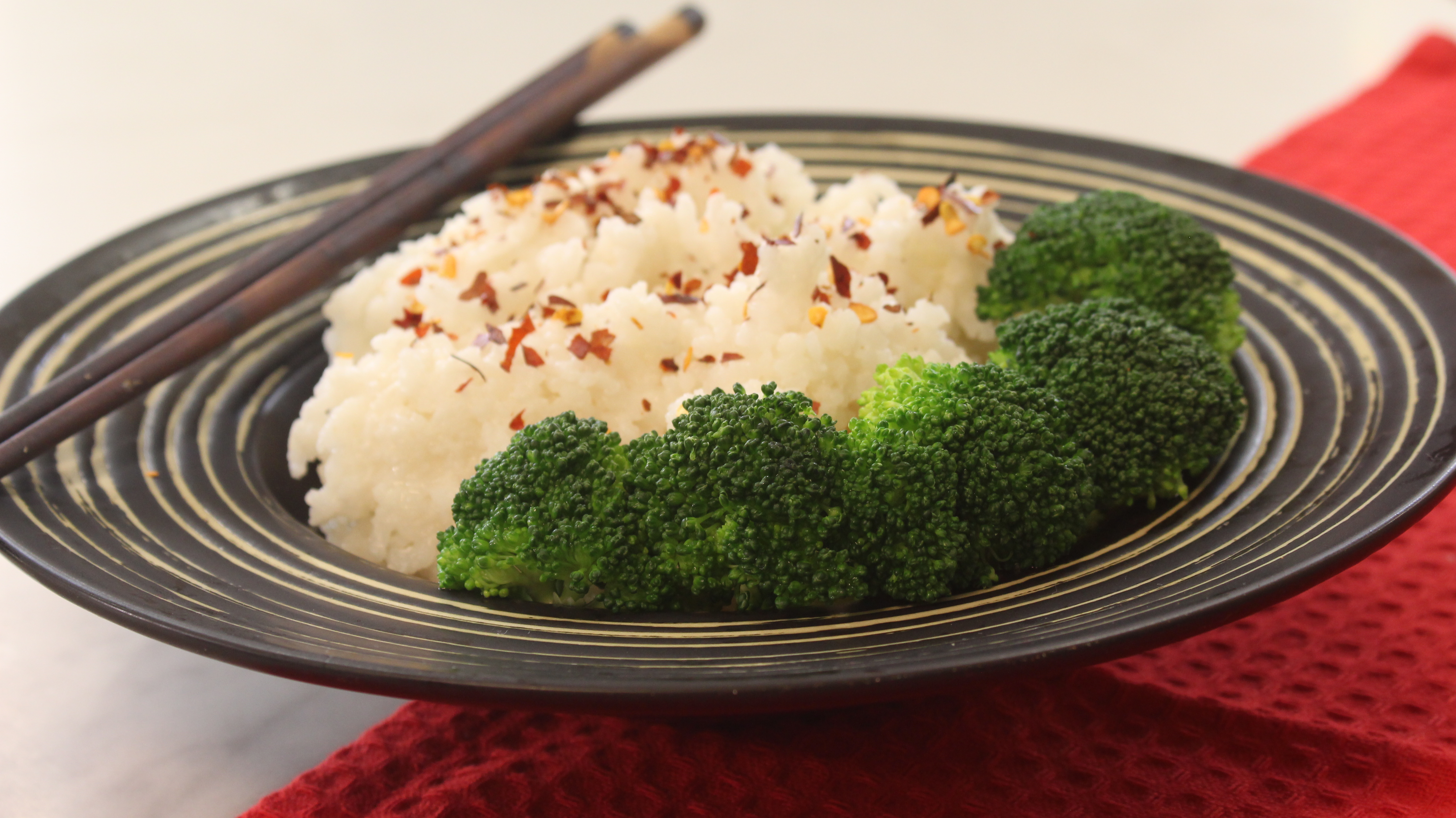 Easy Coconut Rice