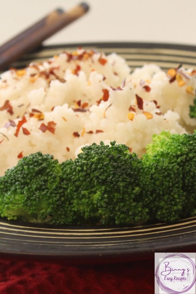 Easy Coconut Rice