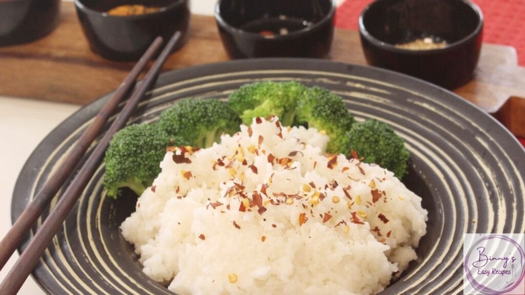 Instant pot Easy Coconut Rice