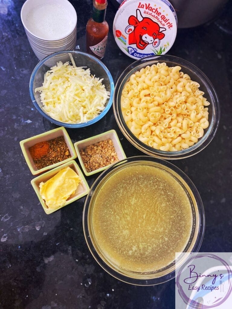 Mac and Cheese